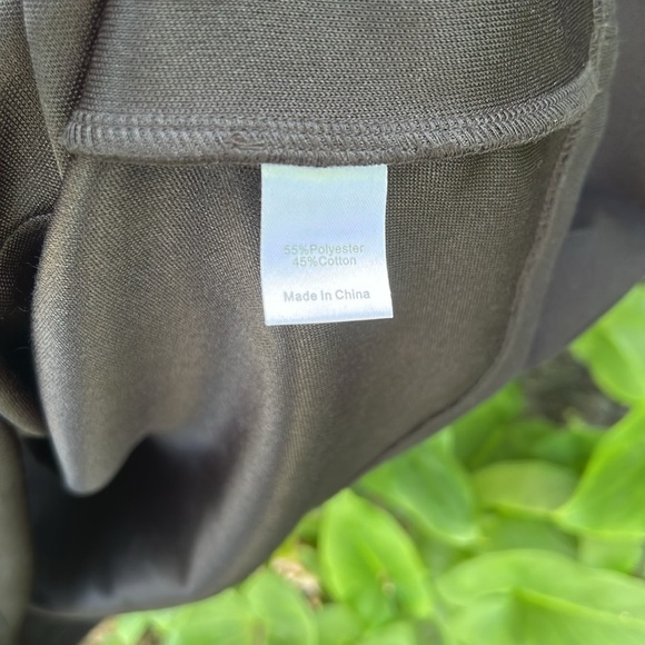 Tuckernuck Black and White Francoise Mod Mini Dress Officecore Nautical SZ XXL - Picture 8 of 10